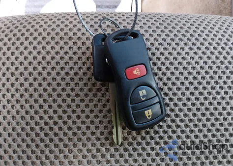 2012 Nissan Frontier Sv z USA, uszkodzony, nr VIN 1N6AD0ER4CC462027